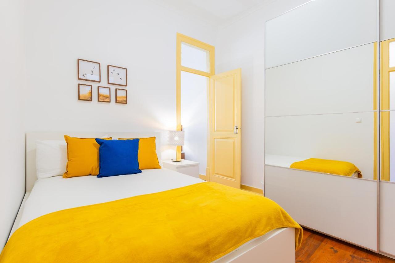 Bombarda 21 City Stay @ Retro Lisbon Exterior photo