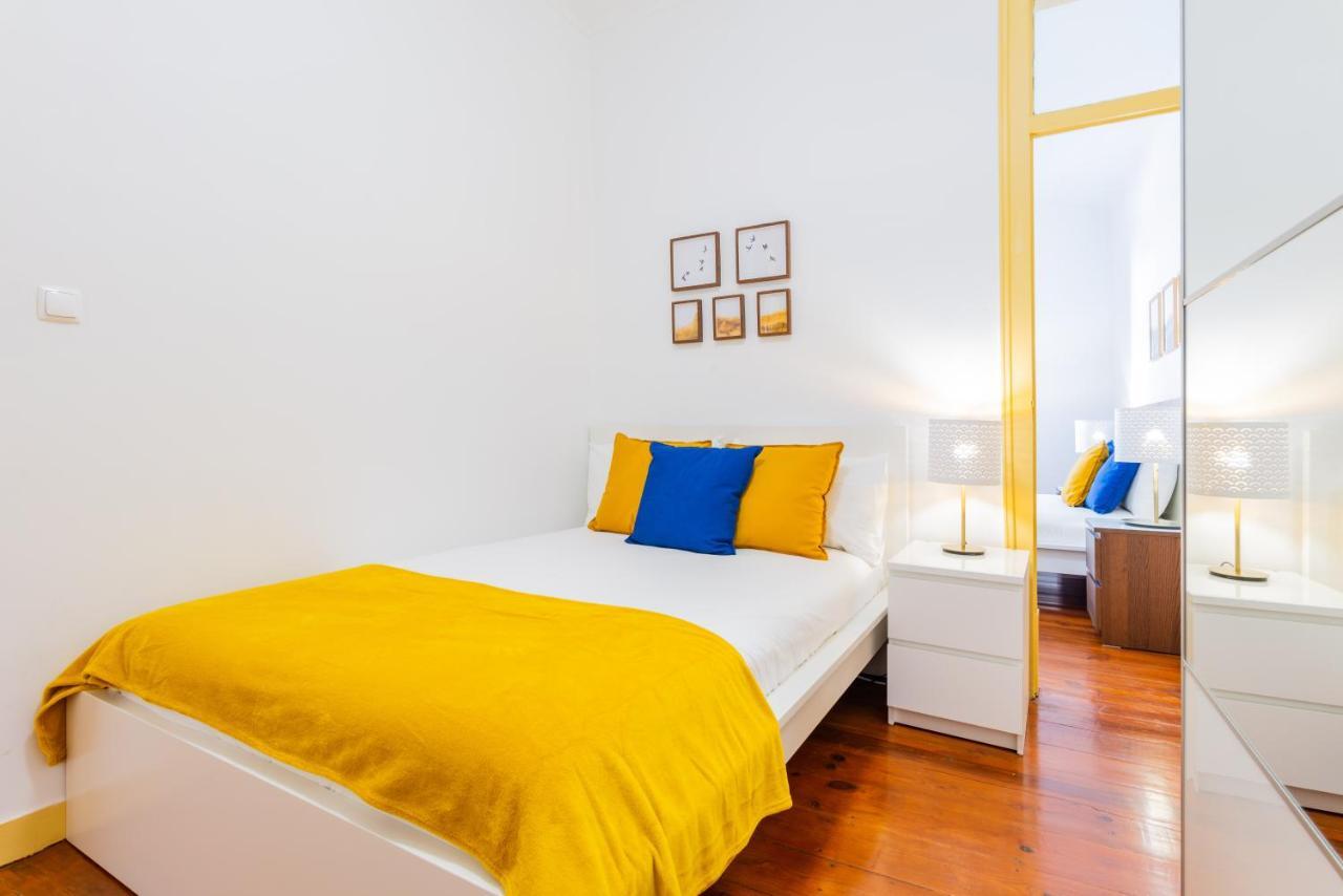 Bombarda 21 City Stay @ Retro Lisbon Exterior photo